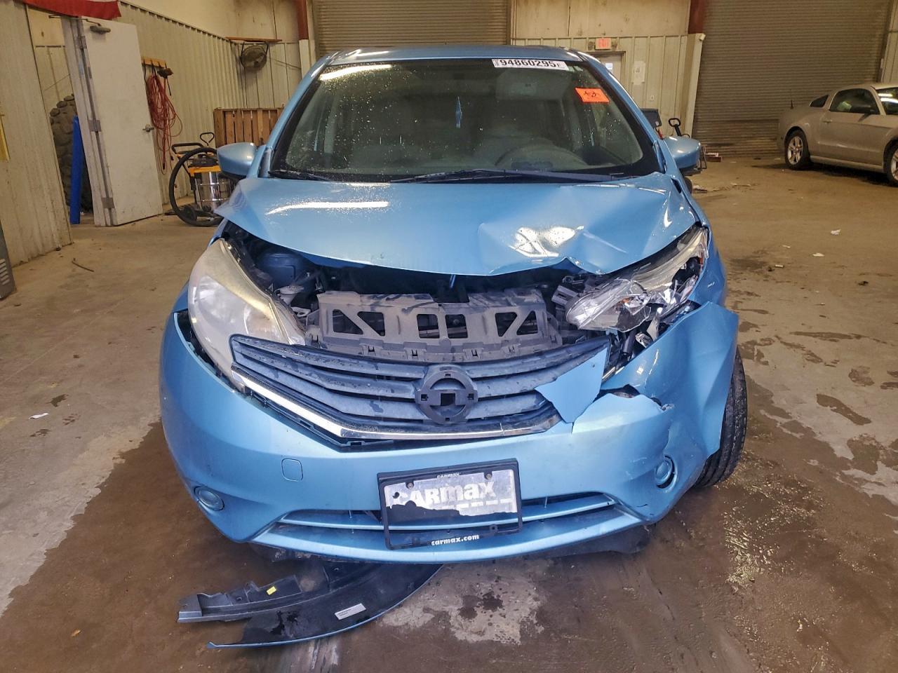 2015 NISSAN Versa Note