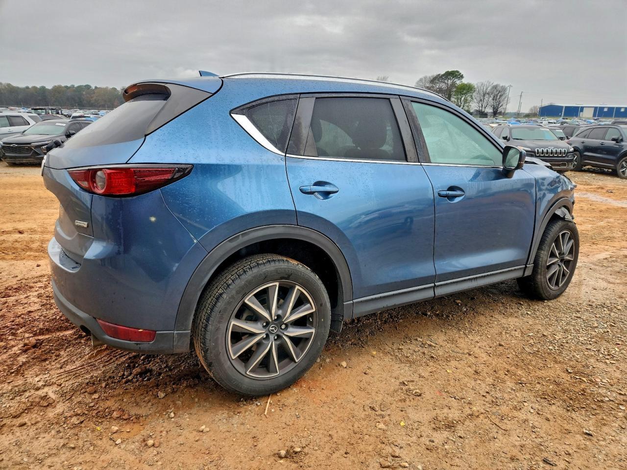 2018 MAZDA CX-5