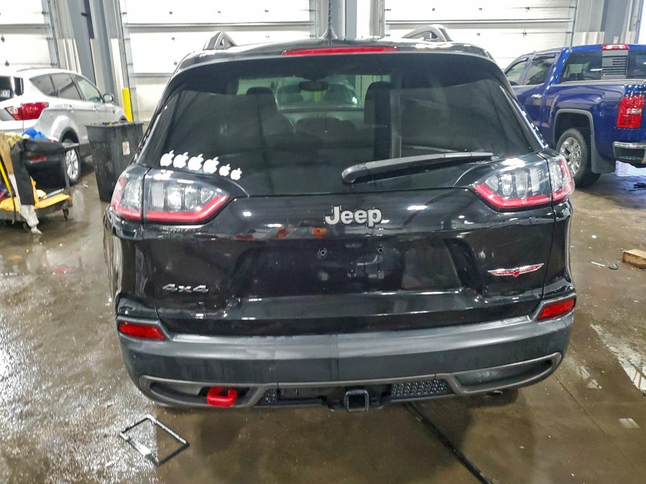 2020 JEEP CHEROKEE