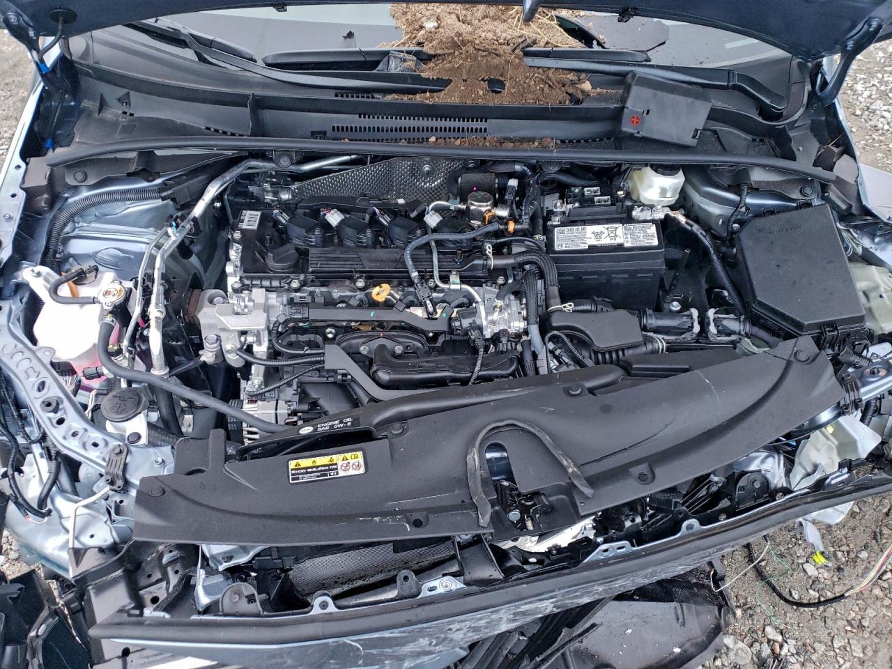 2026 TOYOTA COROLLA