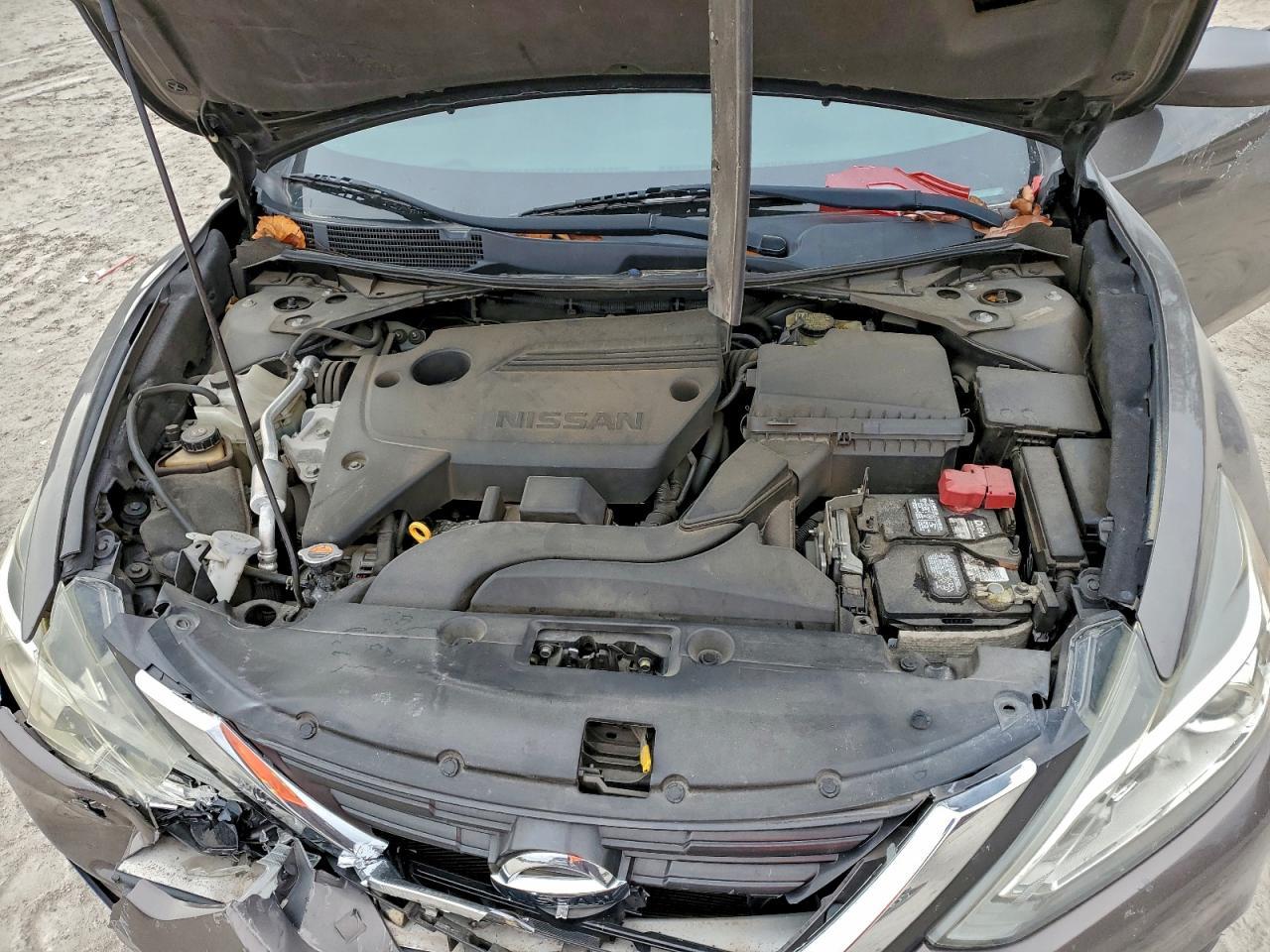 2016 NISSAN ALTIMA