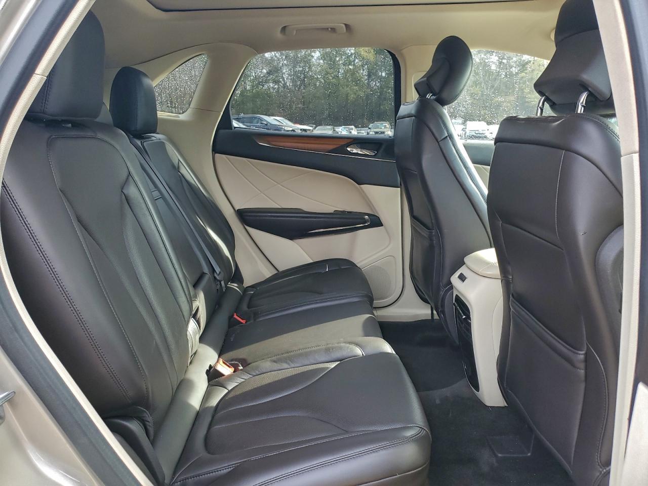 2015 LINCOLN MKC