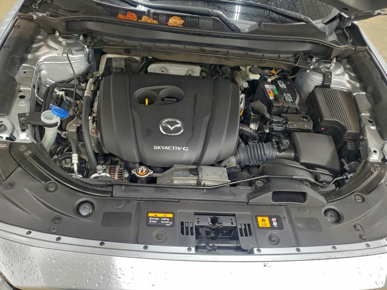 2021 MAZDA CX-5