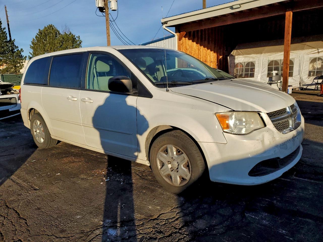 2012 DODGE GRAND CARAVAN