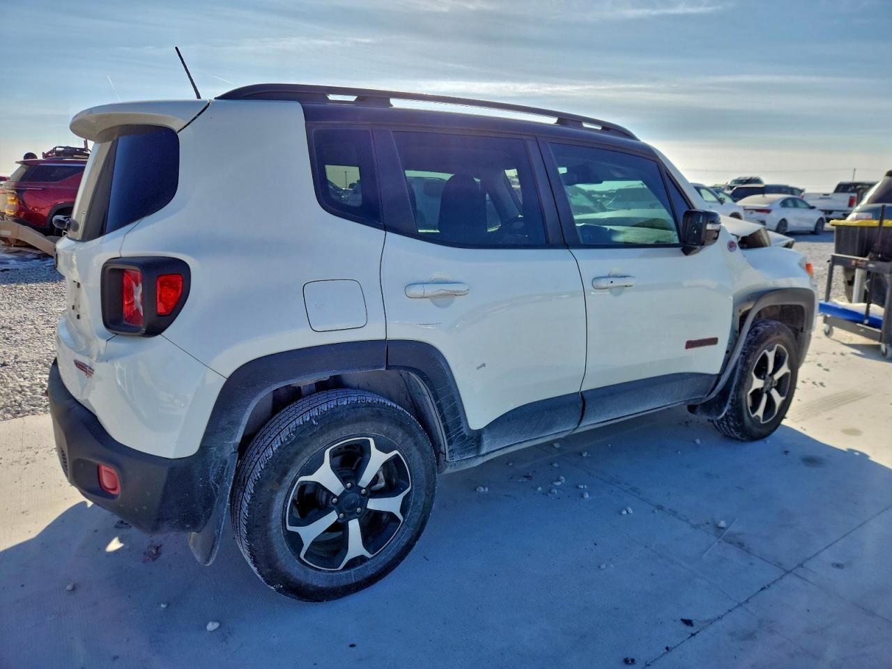 2022 JEEP Renegade
