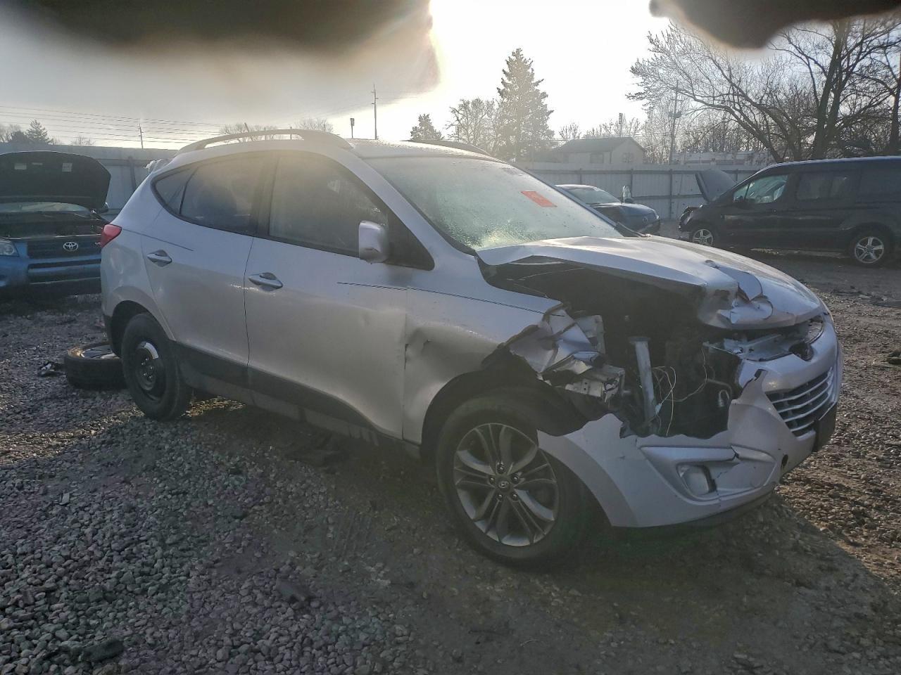 2014 HYUNDAI TUCSON