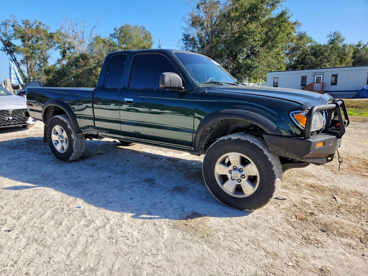 2002 TOYOTA TACOMA