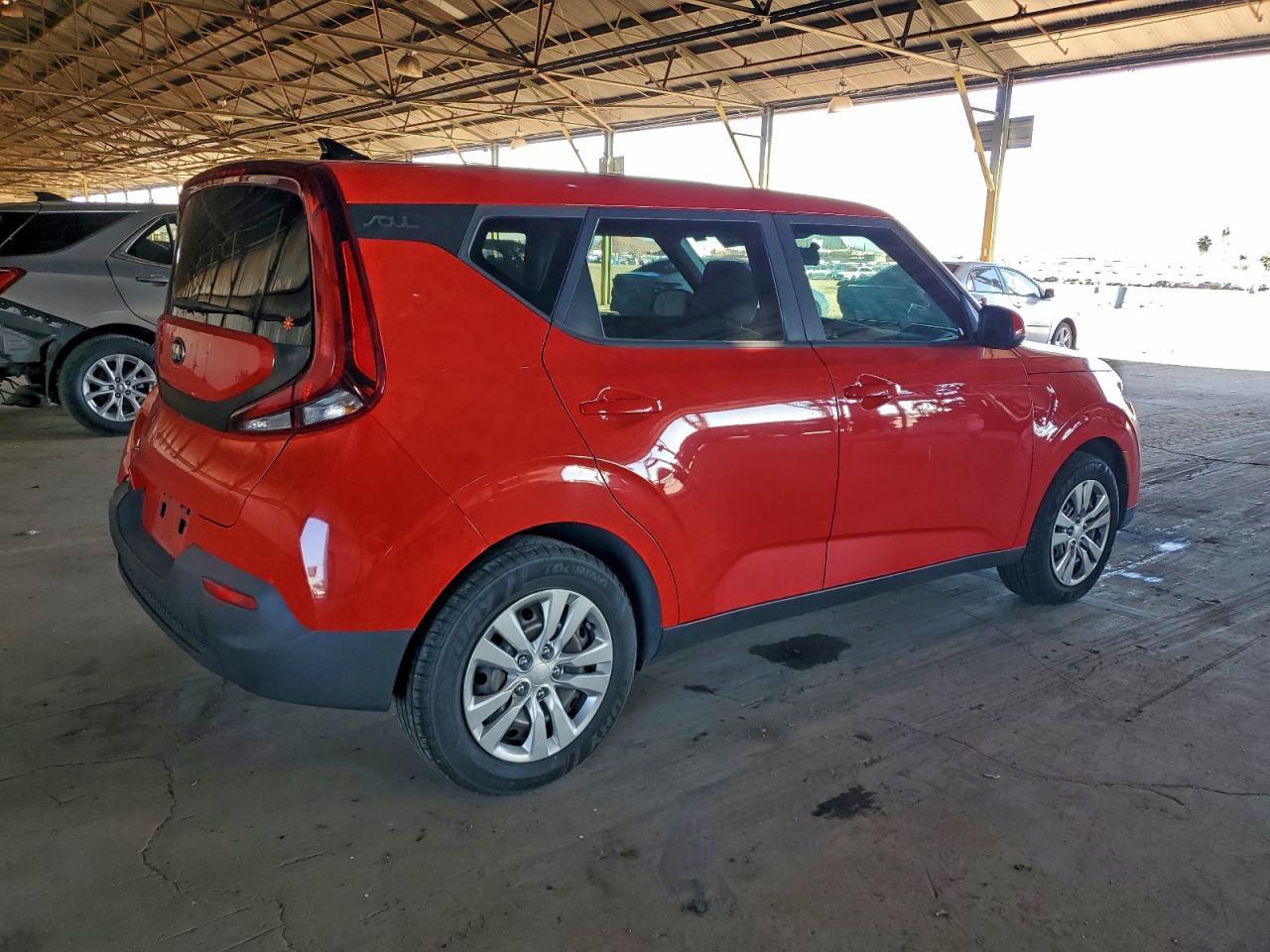 2020 KIA SOUL