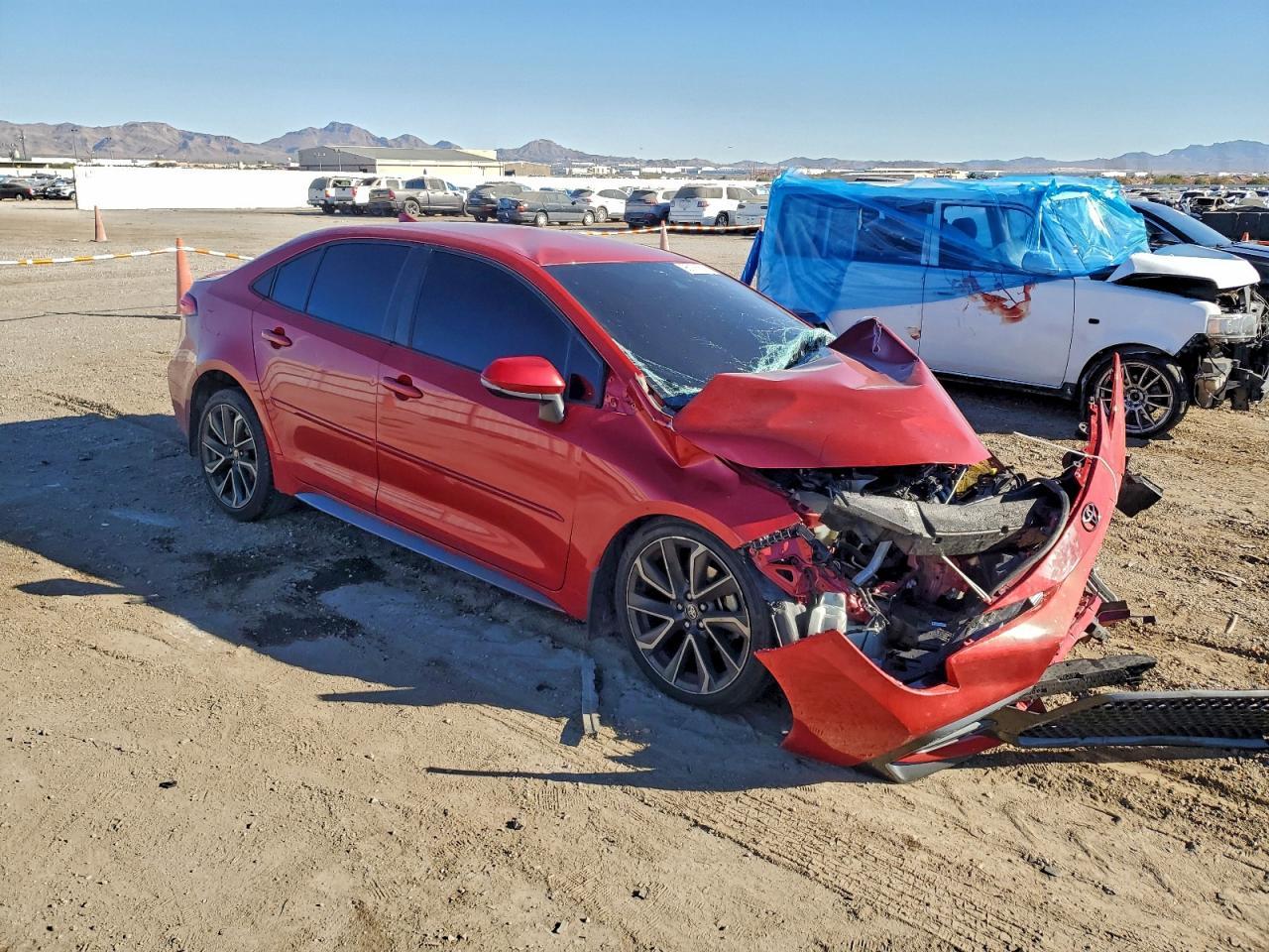 2021 TOYOTA COROLLA
