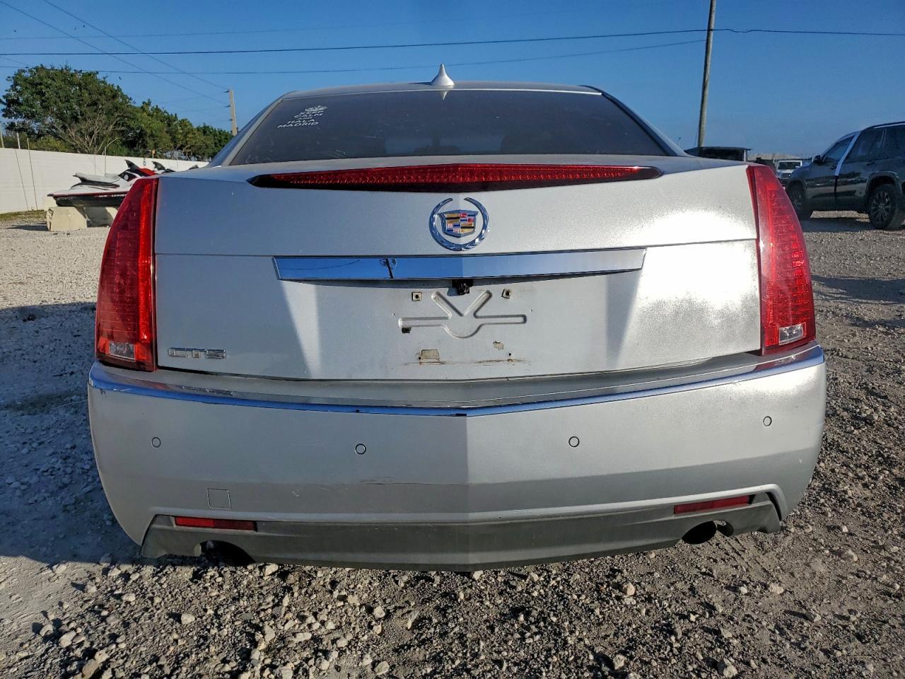 2010 CADILLAC CTS
