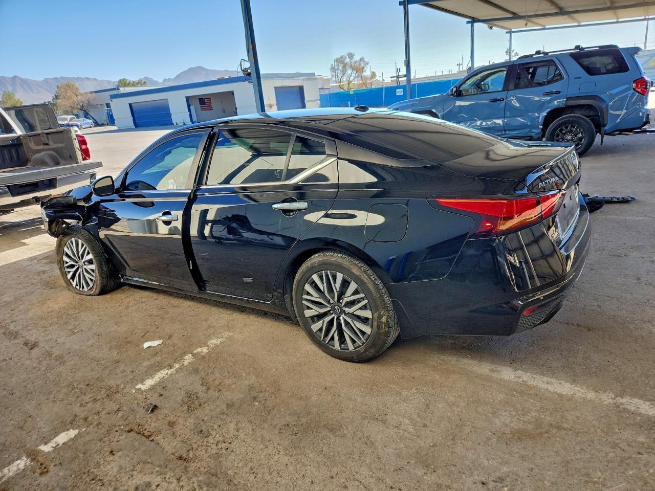 2024 NISSAN ALTIMA