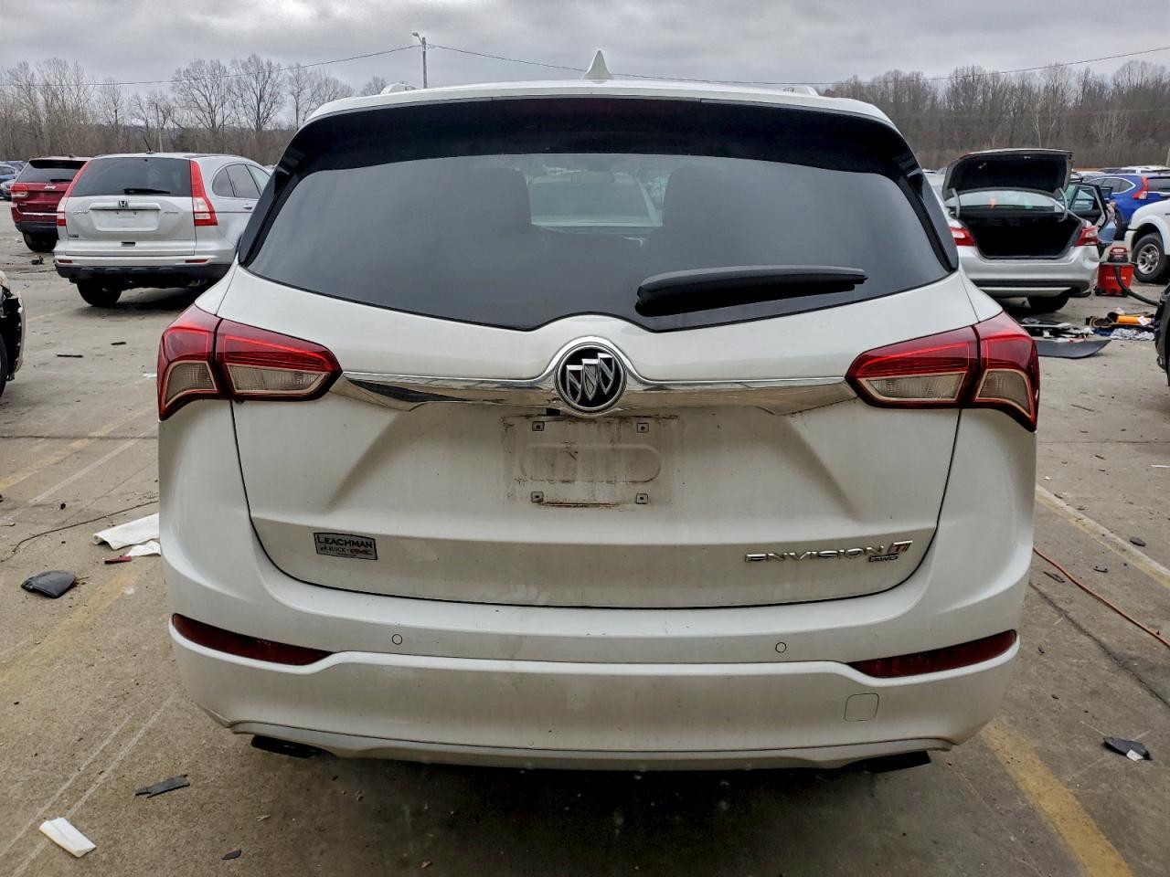 2020 BUICK Envision