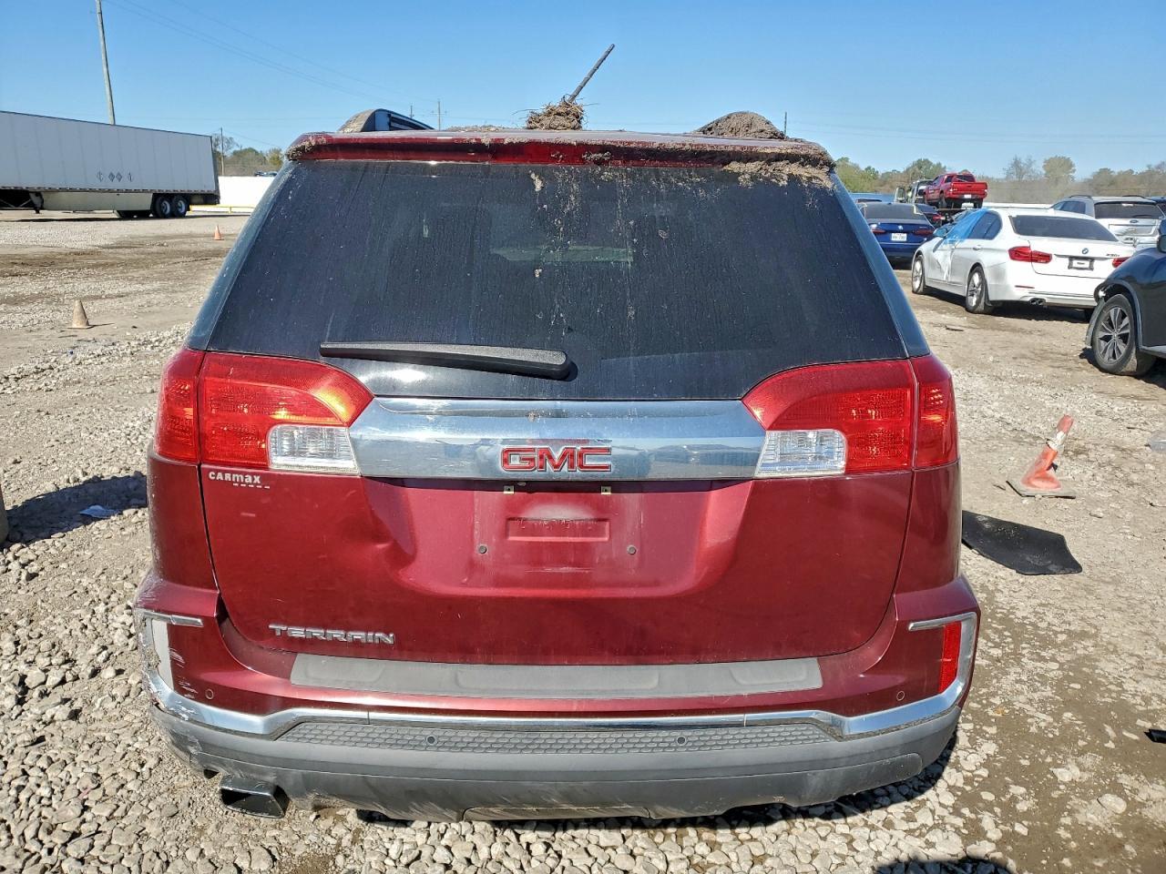 2017 GMC Terrain