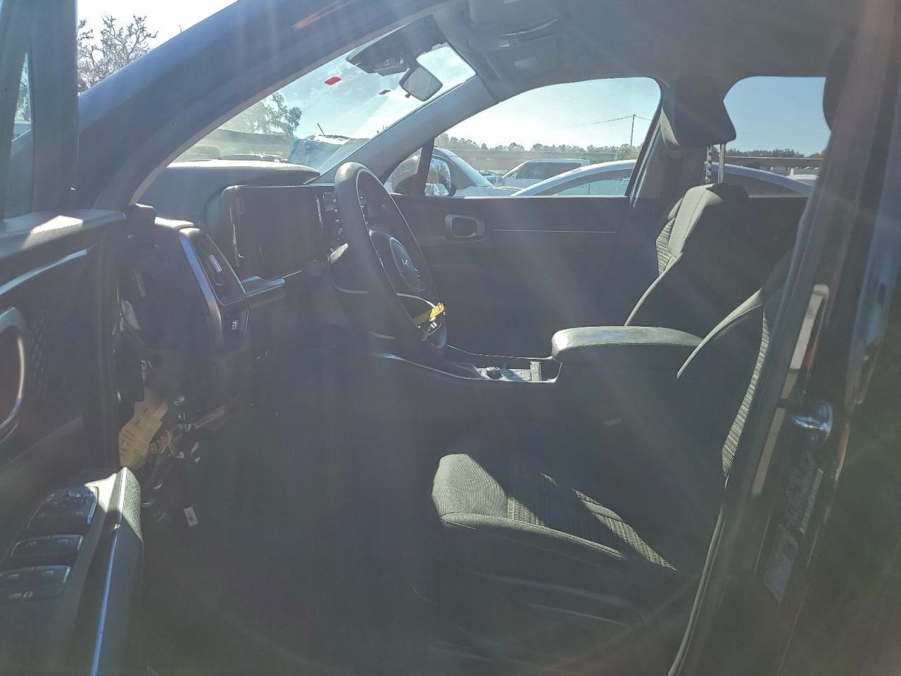 2023 KIA SORENTO
