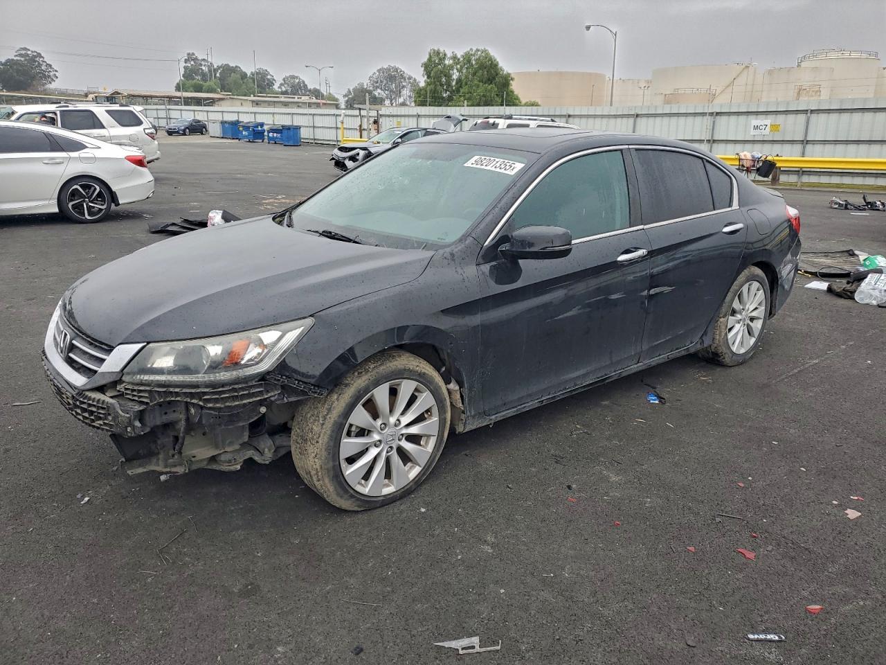 2015 HONDA ACCORD
