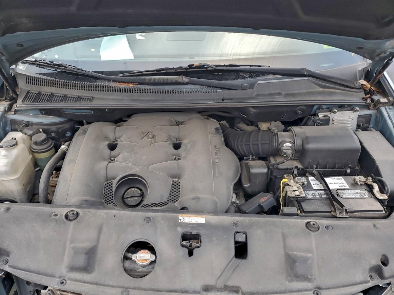 2008 KIA SEDONA