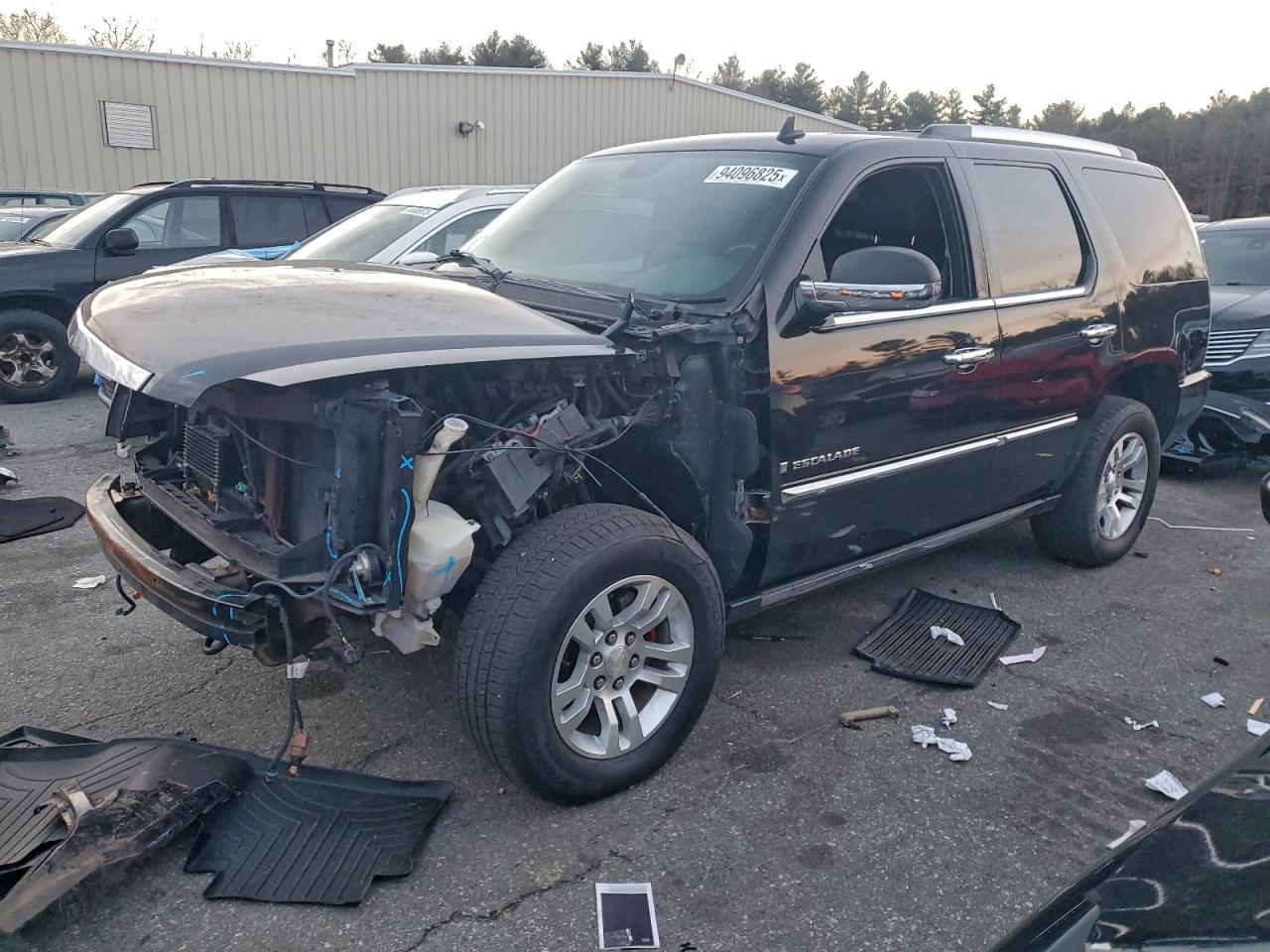 2007 CADILLAC ESCALADE