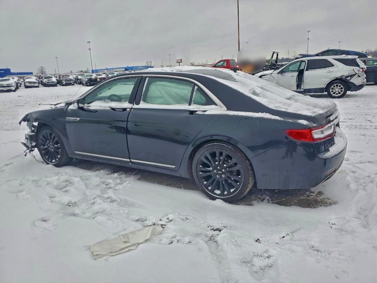 2020 LINCOLN Continental