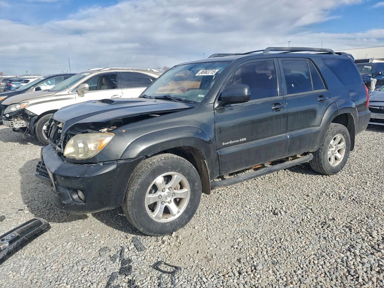 2008 TOYOTA 4Runner