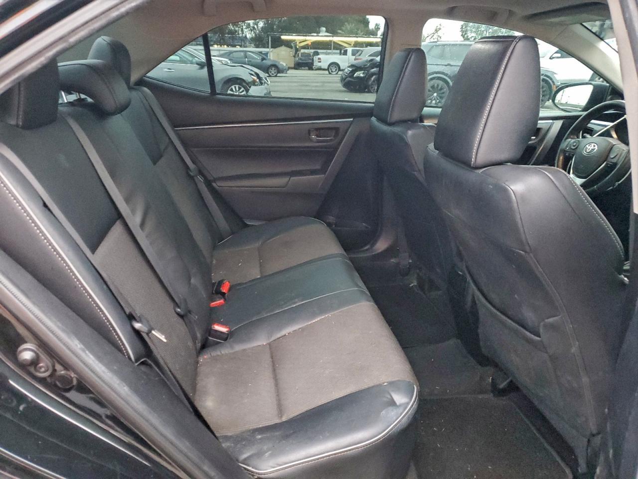 2014 TOYOTA COROLLA