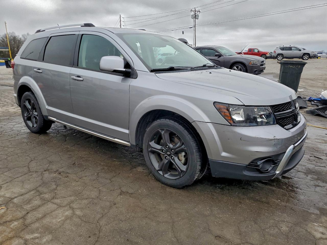 2019 DODGE JOURNEY