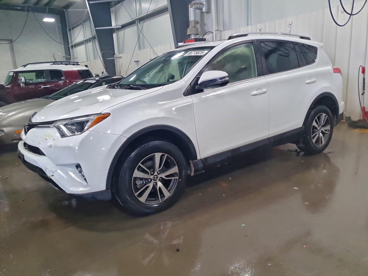 2017 TOYOTA RAV4