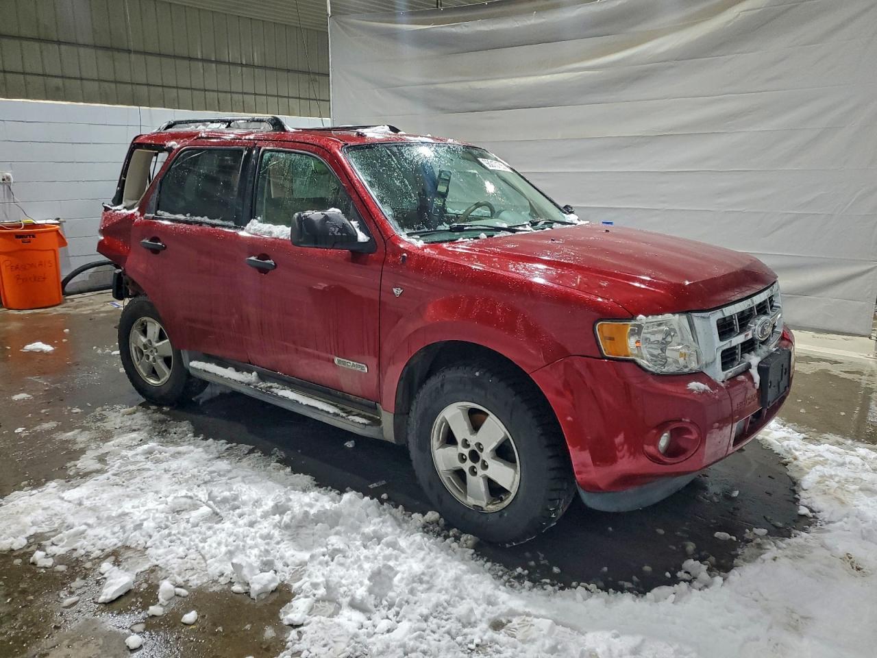2008 FORD ESCAPE