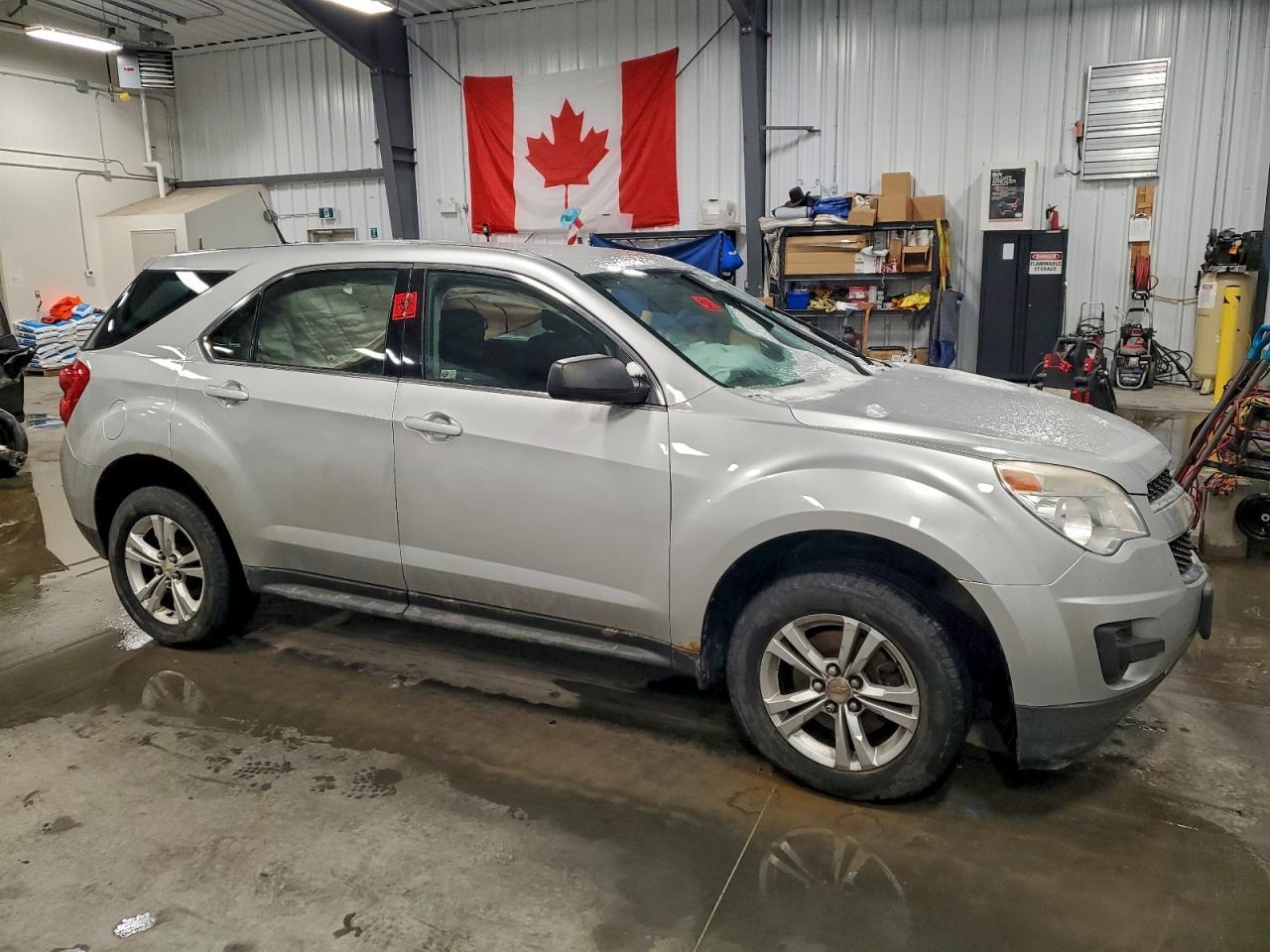 2012 CHEVROLET EQUINOX