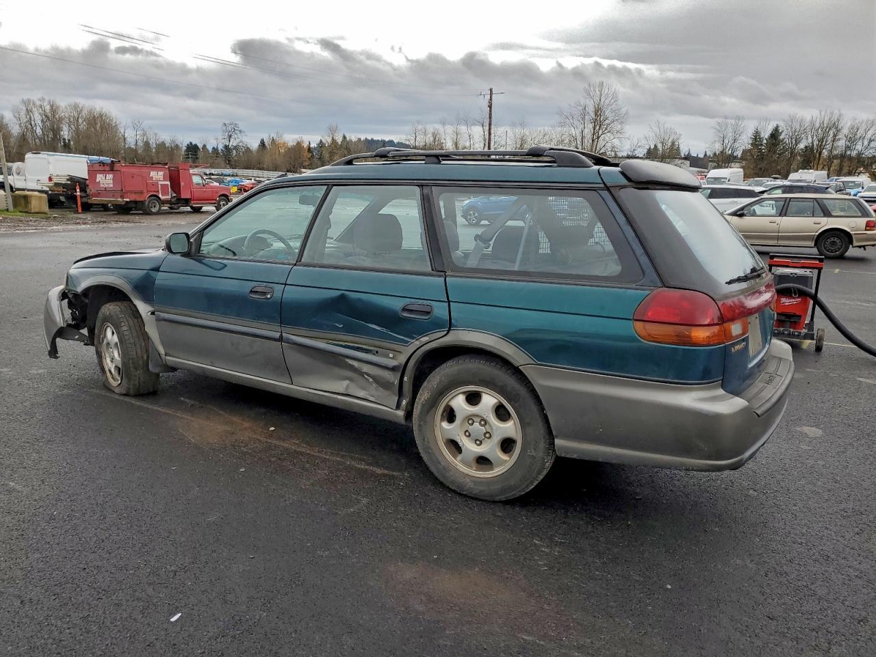 1997 SUBARU Legacy