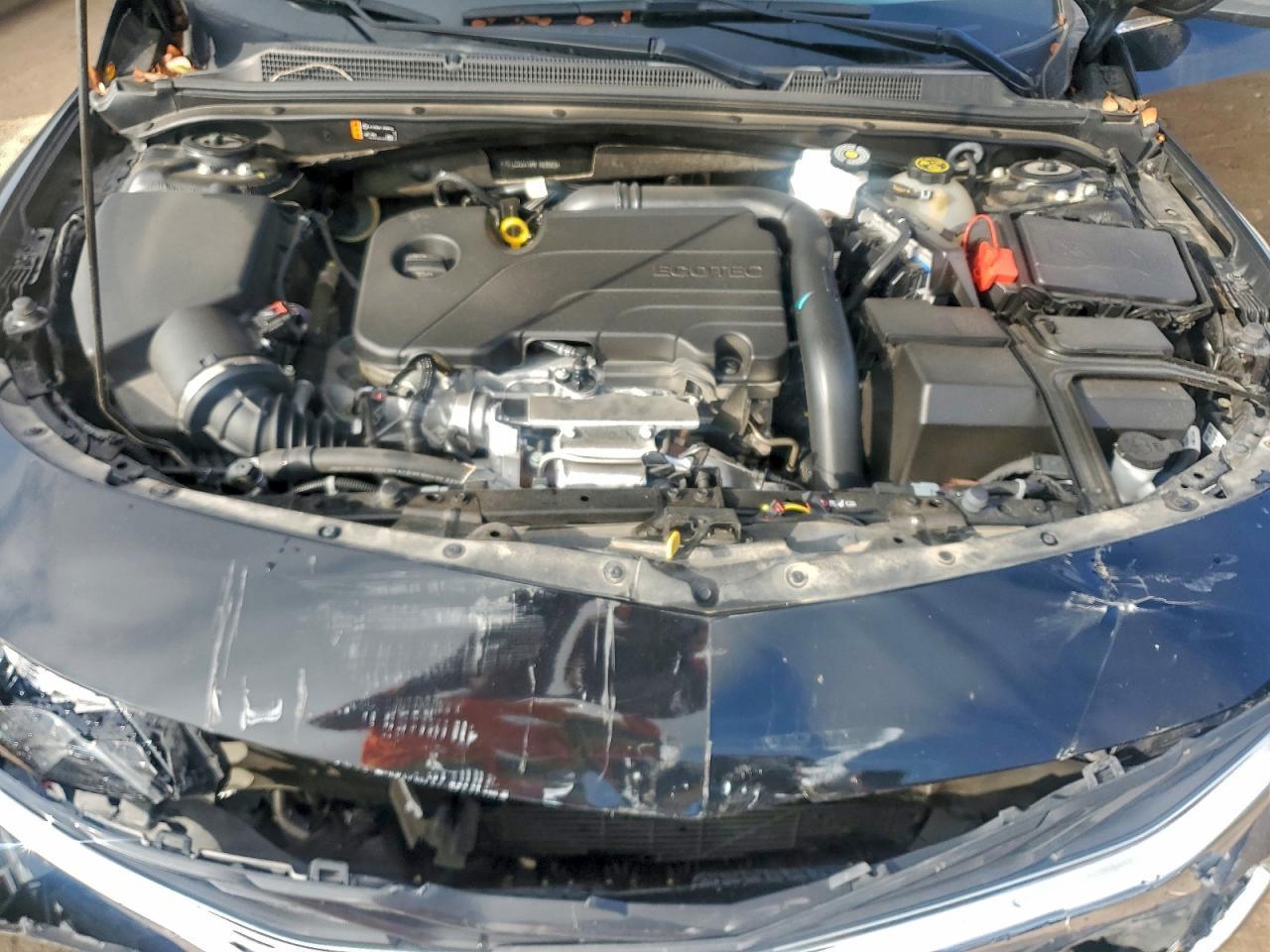 2024 CHEVROLET MALIBU