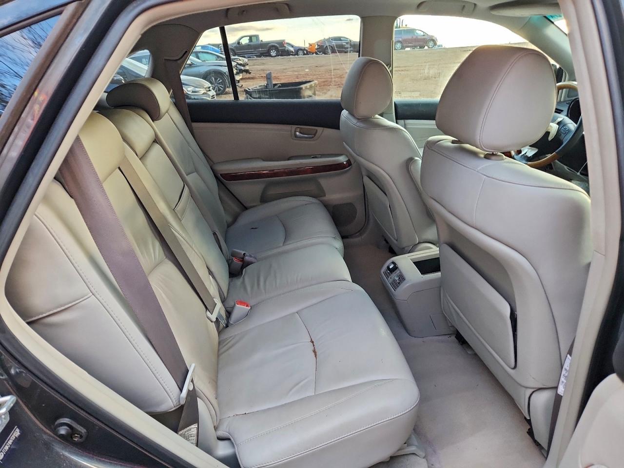 2007 LEXUS RX 350