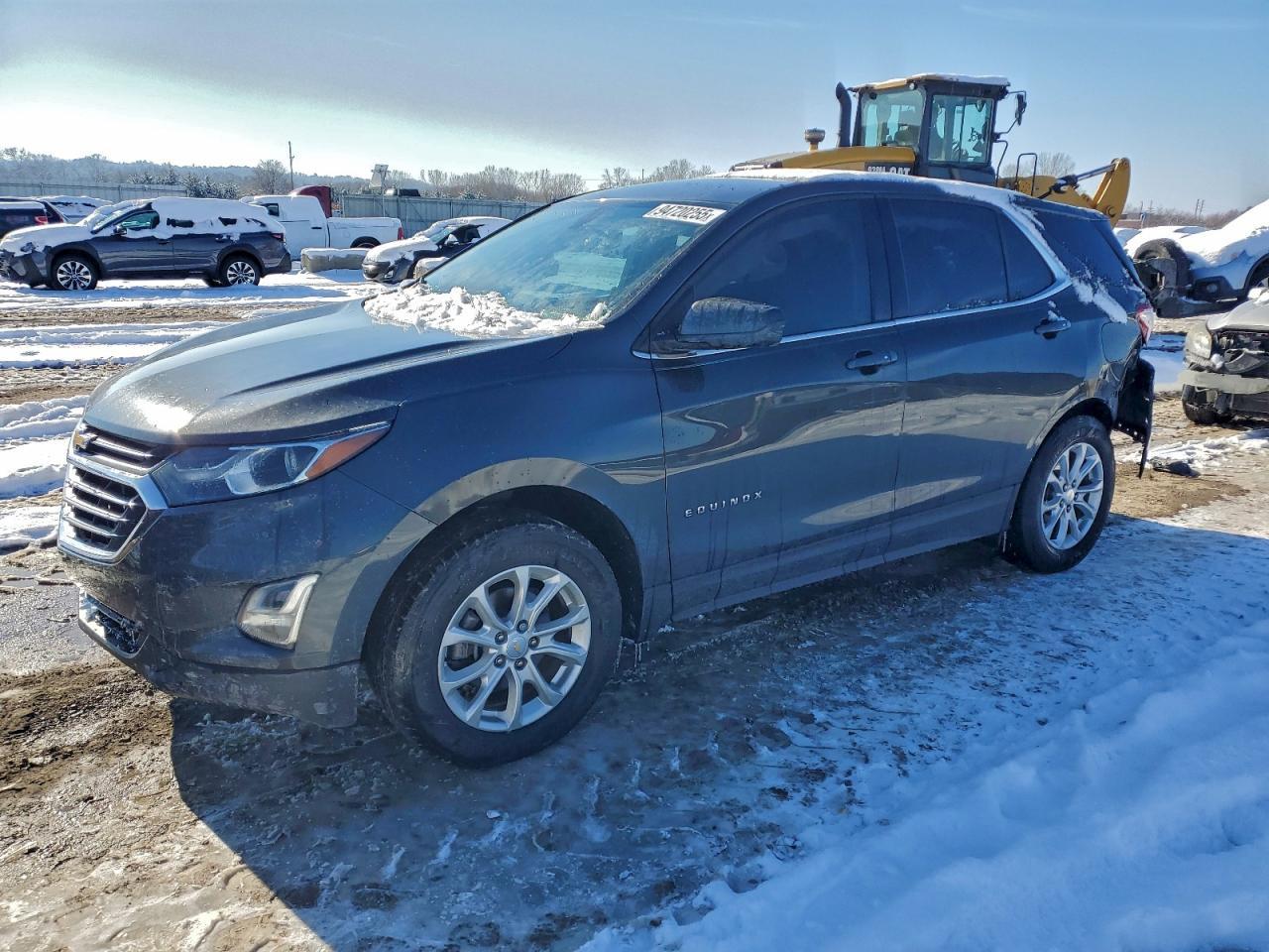 2018 CHEVROLET EQUINOX