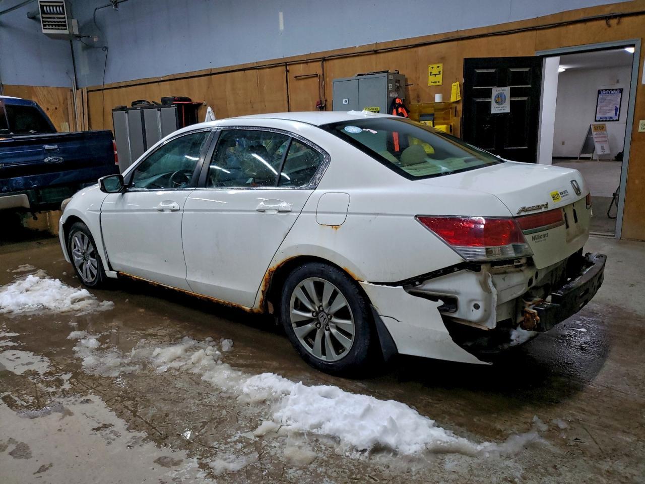 2012 HONDA ACCORD