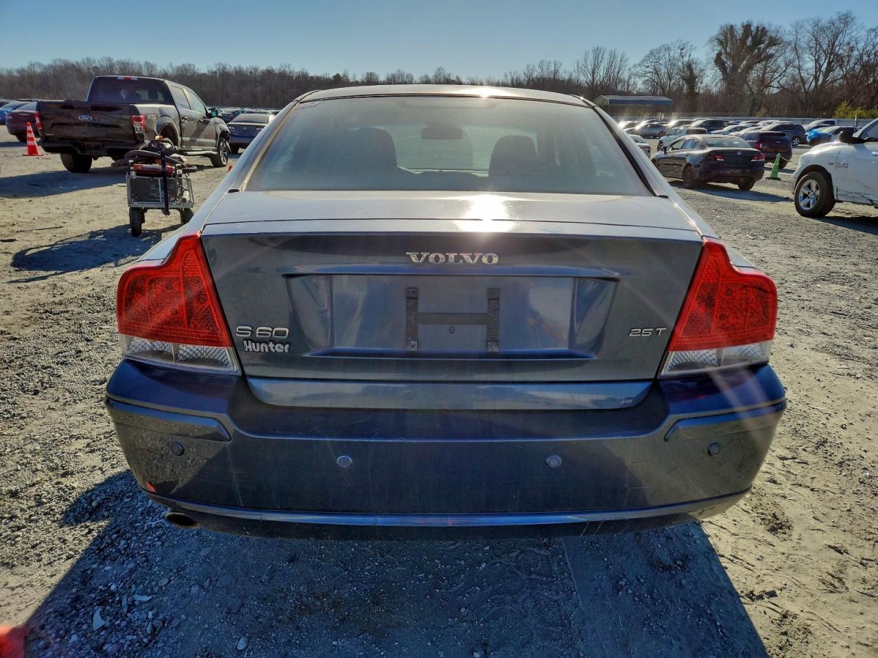 2007 VOLVO S60