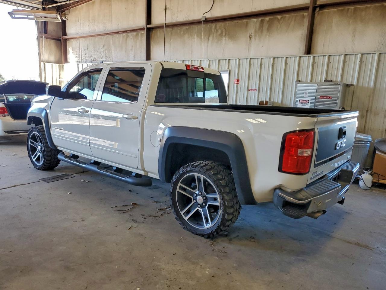 2015 GMC Sierra
