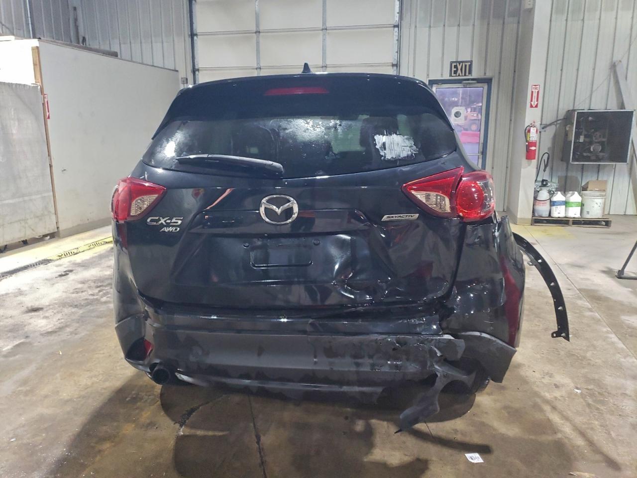 2014 MAZDA CX-5