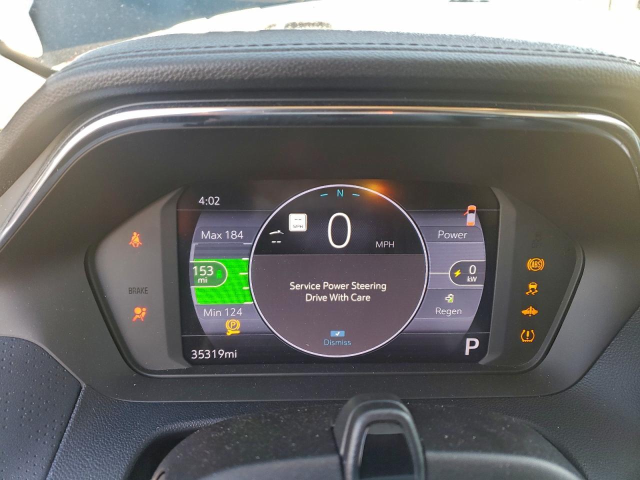 2023 CHEVROLET Bolt EUV