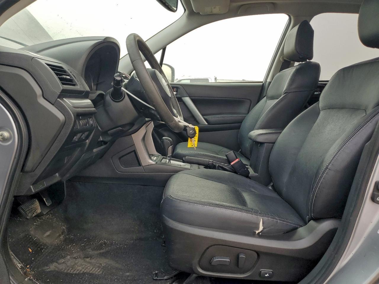 2014 SUBARU FORESTER