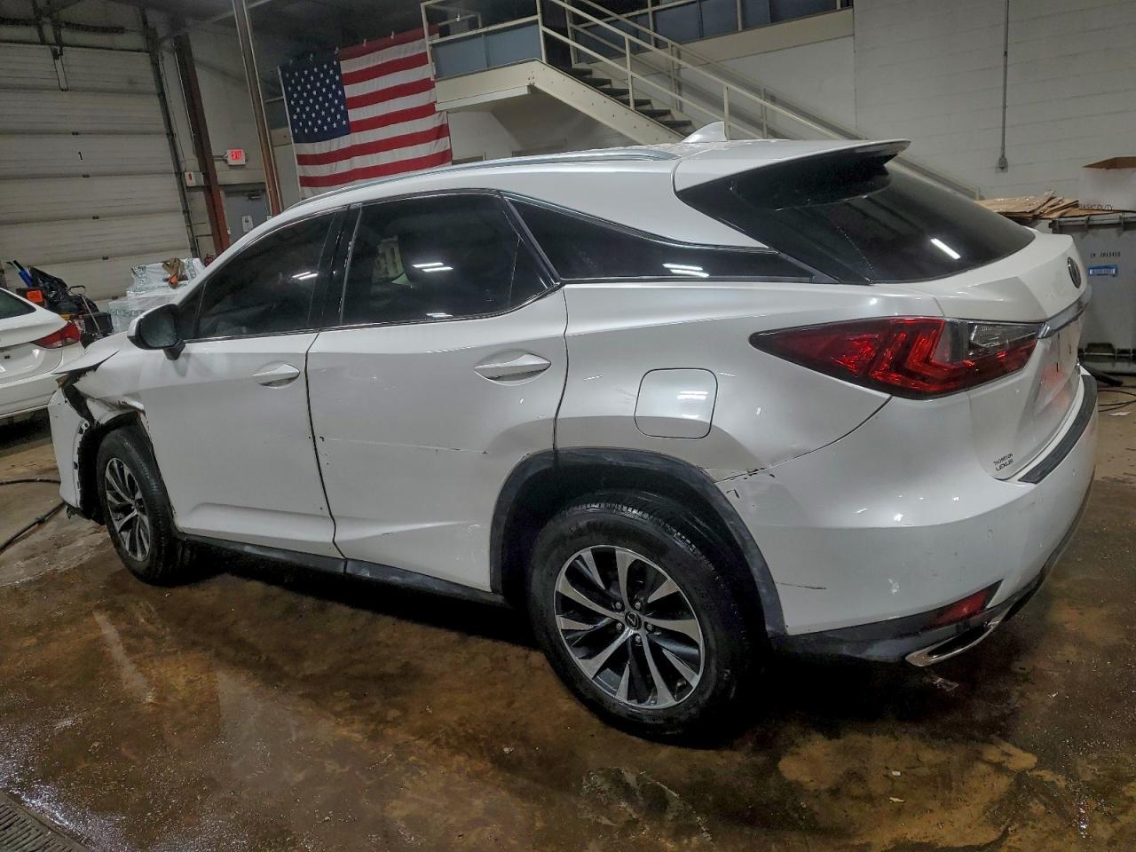2021 LEXUS RX 350