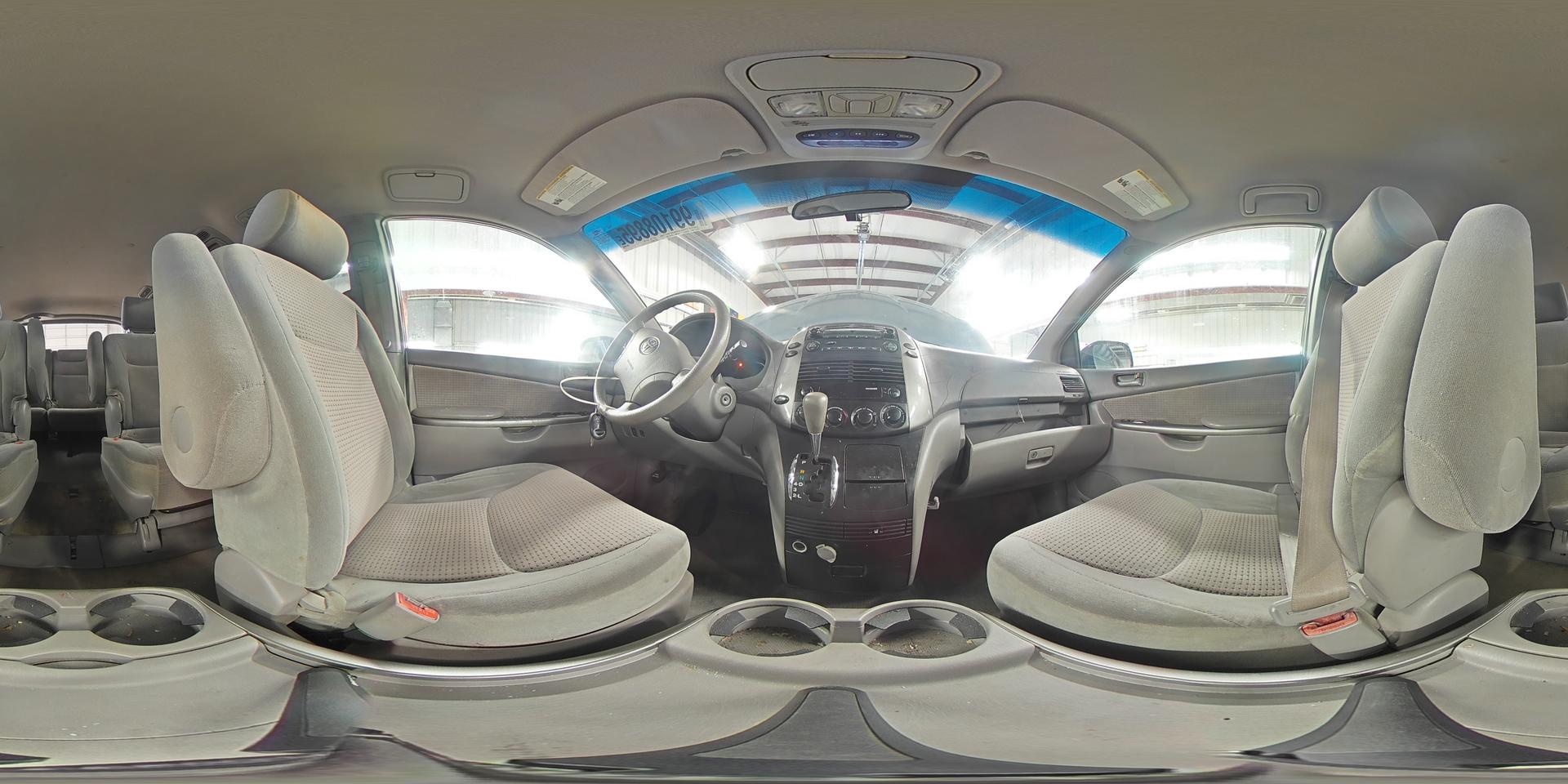 2006 TOYOTA SIENNA