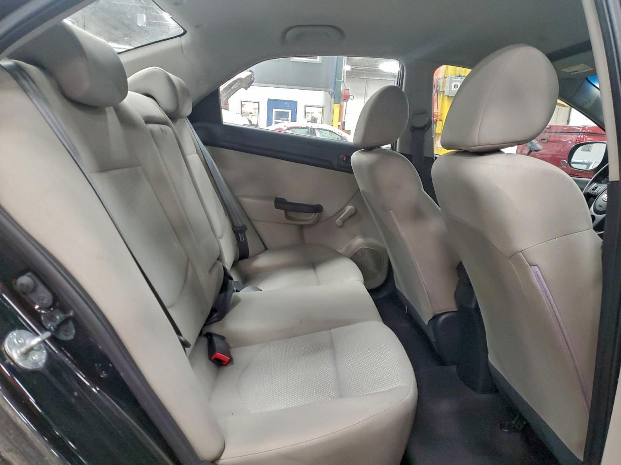2010 KIA FORTE