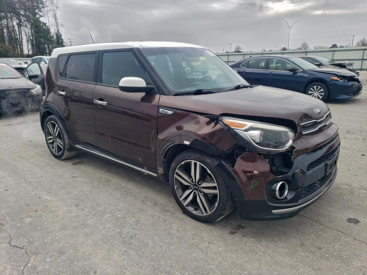 2017 KIA SOUL