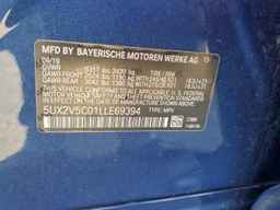 2020 BMW X4