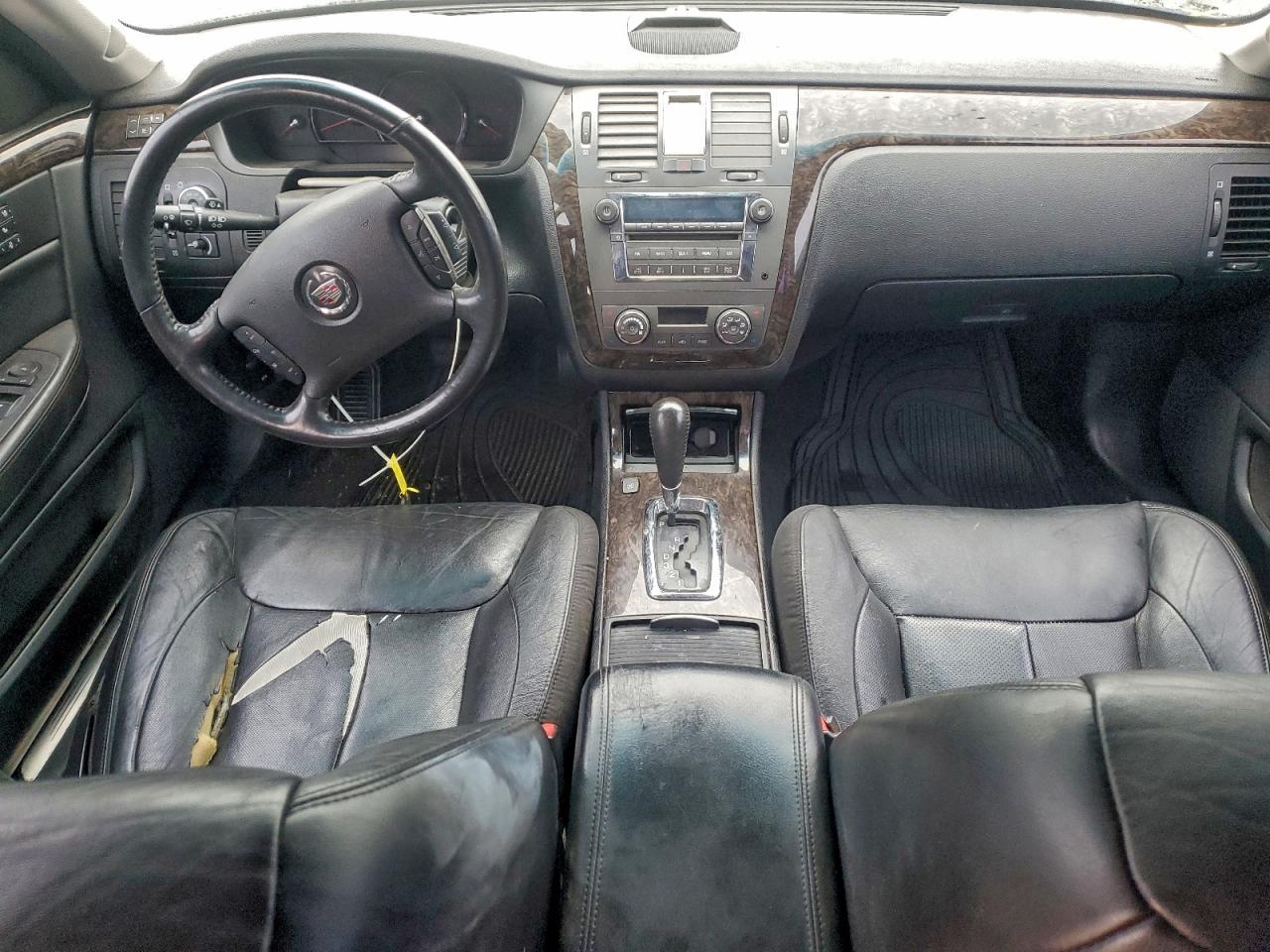 2008 CADILLAC DTS
