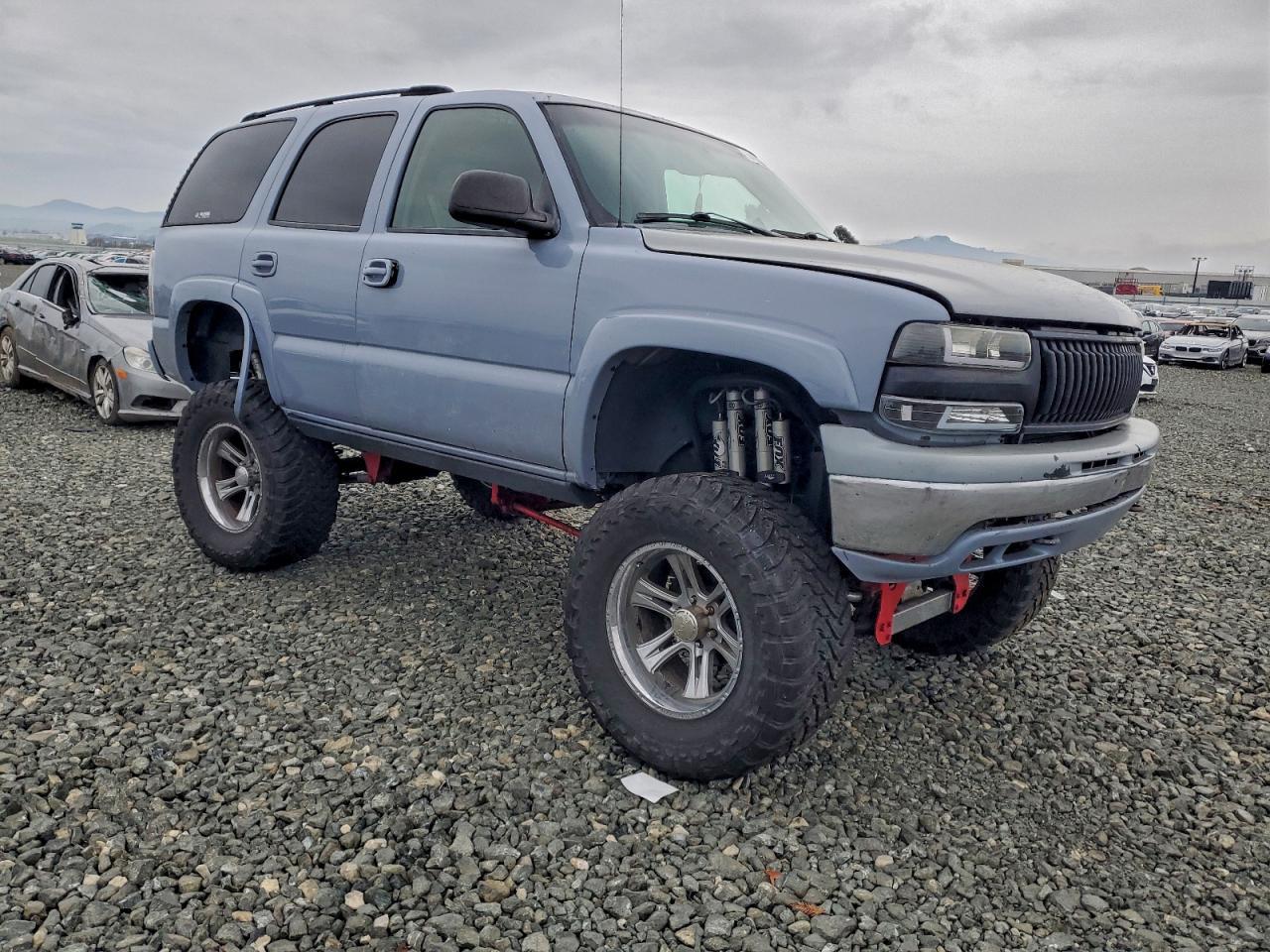 2003 CHEVROLET Tahoe