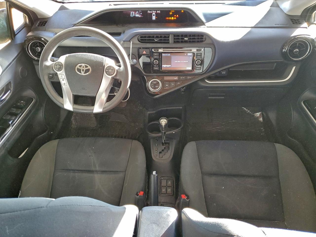 2015 TOYOTA Prius c