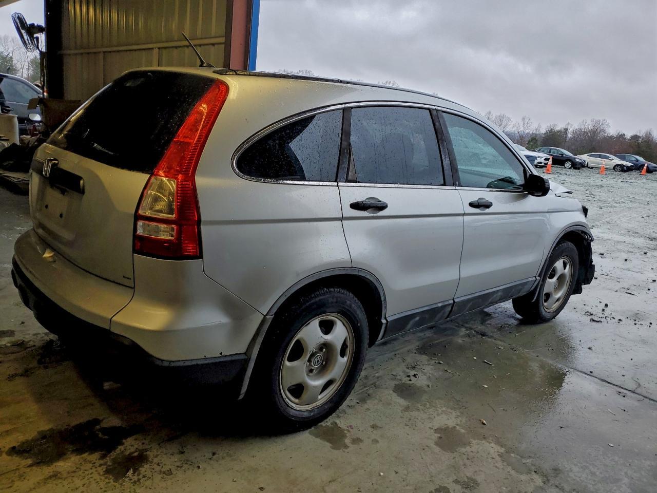 2009 HONDA CR-V