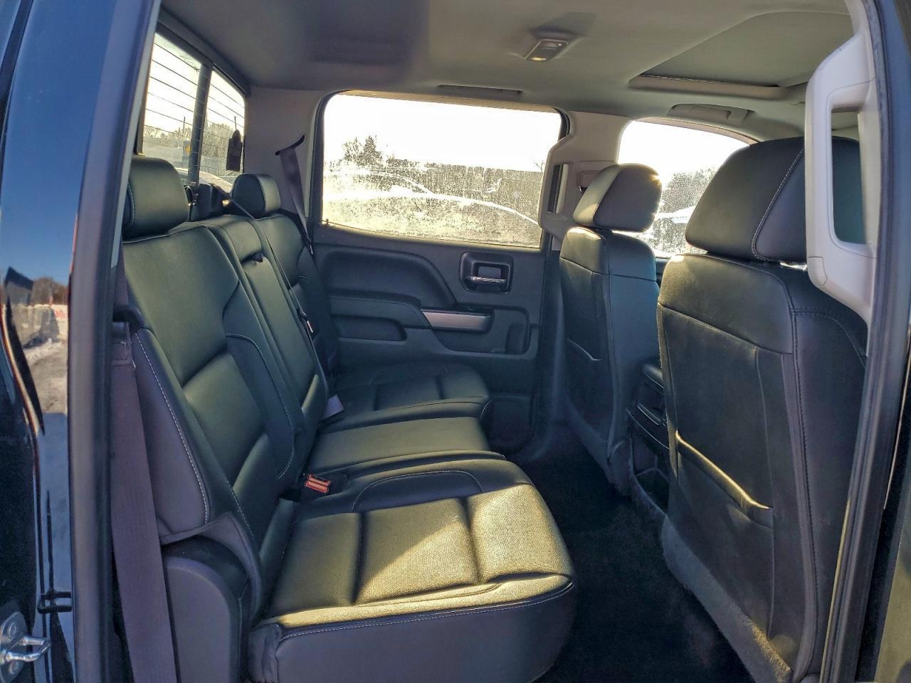 2016 CHEVROLET Silverado