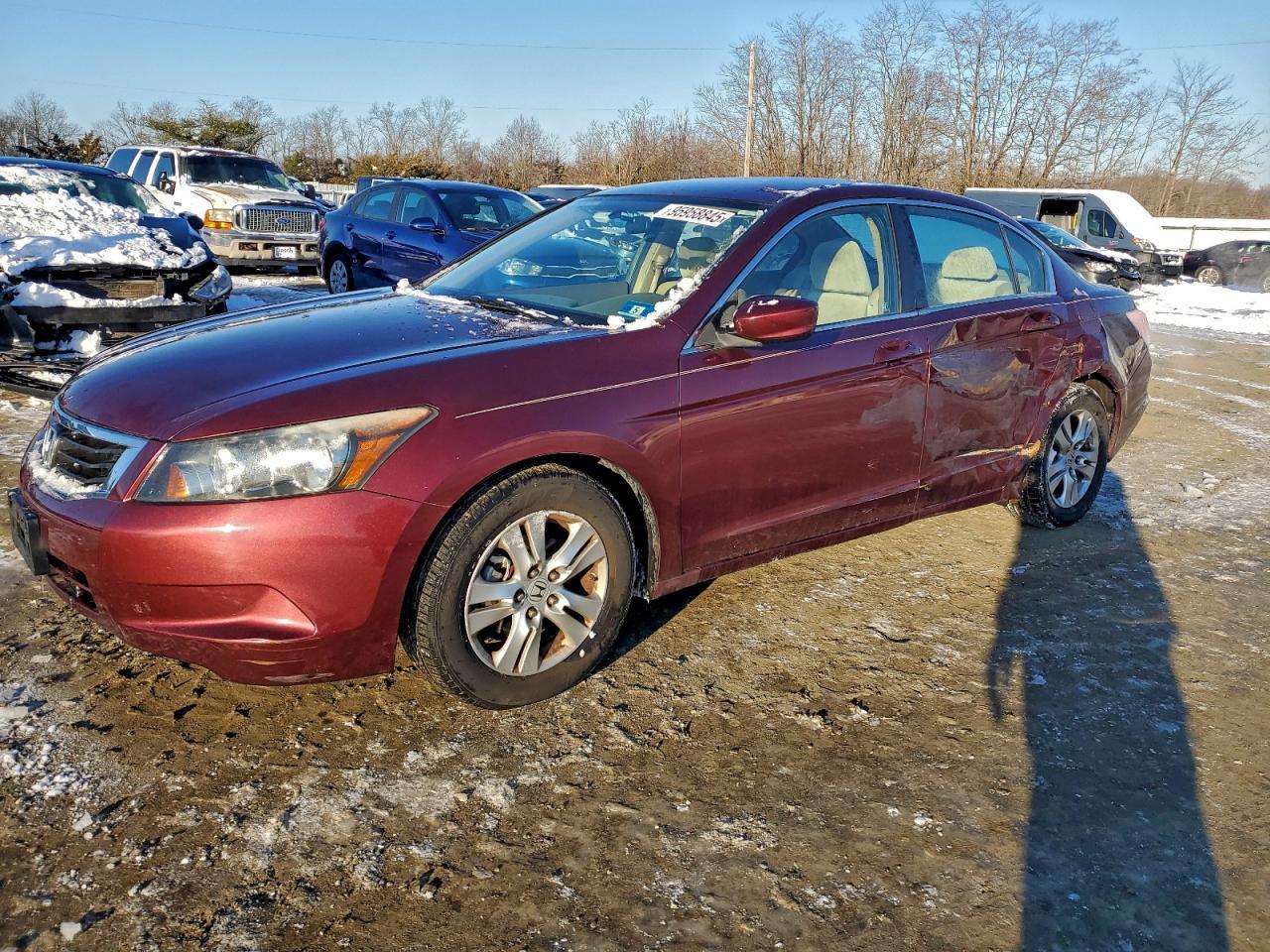 2010 HONDA ACCORD