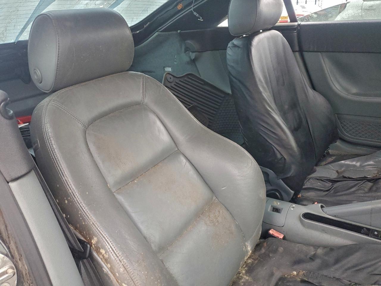2001 AUDI TT QUATTRO